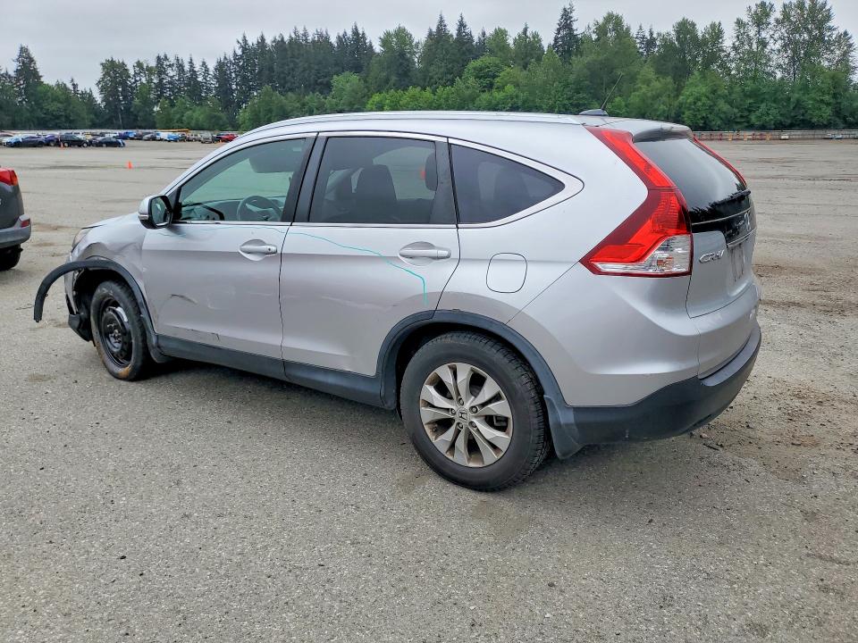 54521746 :رقم المزاد ، 2HKRM4H71DH625147 vin ، 2013 Honda Cr-v مزاد بيع