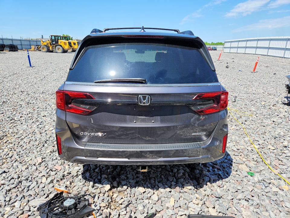 54478016 :رقم المزاد ، 5FNRL6H85TB001100 vin ، 2026 Honda Odyssey مزاد بيع