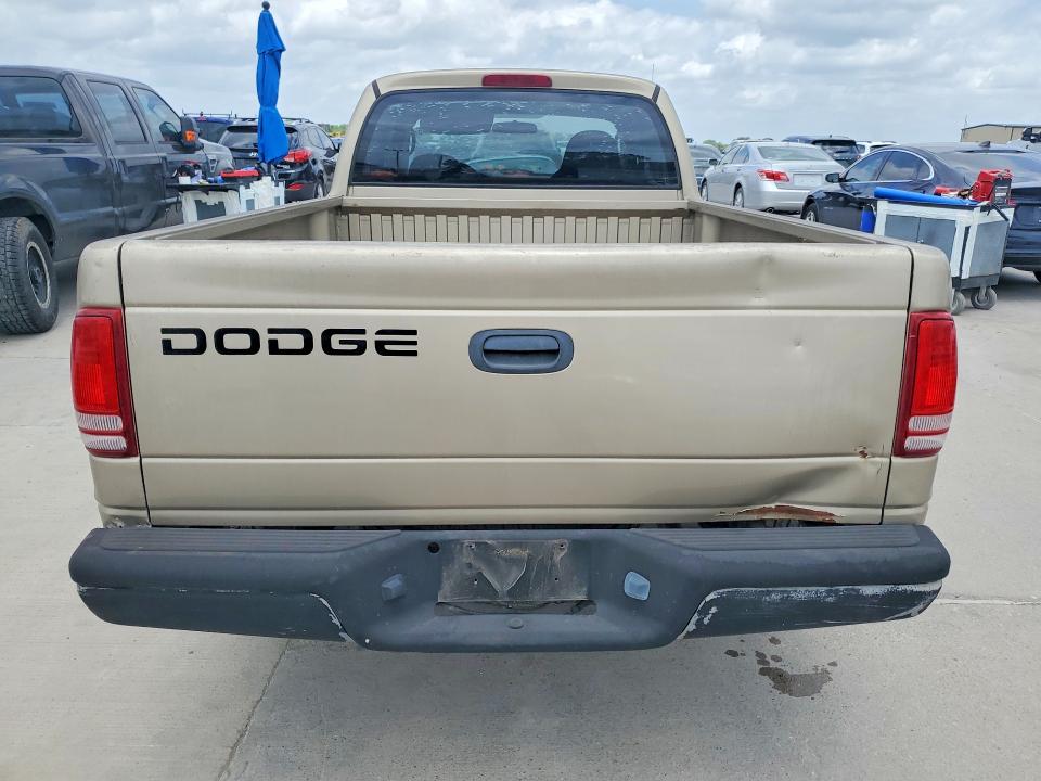 Продаж на аукціоні авто 2002 Dodge Dakota, vin: 1B7GL12X02S718483, номер лоту: 54024836