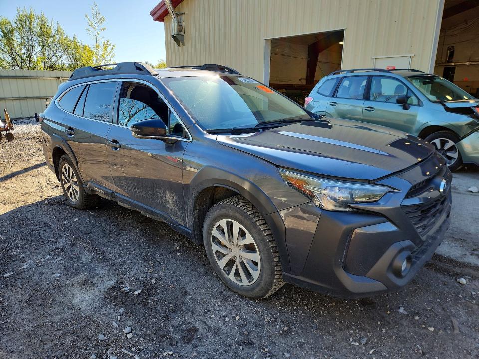 52227386 :رقم المزاد ، 4S4BTAFC0P3141534 vin ، 2023 Subaru Outback مزاد بيع
