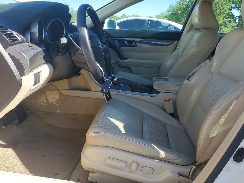Продаж на аукціоні авто 2010 Acura Tl, vin: 19UUA8F52AA007898, номер лоту: 50632496