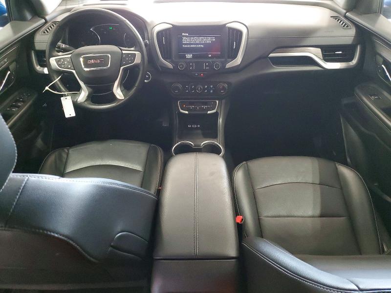 Продаж на аукціоні авто 2024 Gmc Terrain, vin: 3GKALVEG1RL181709, номер лоту: 52303596
