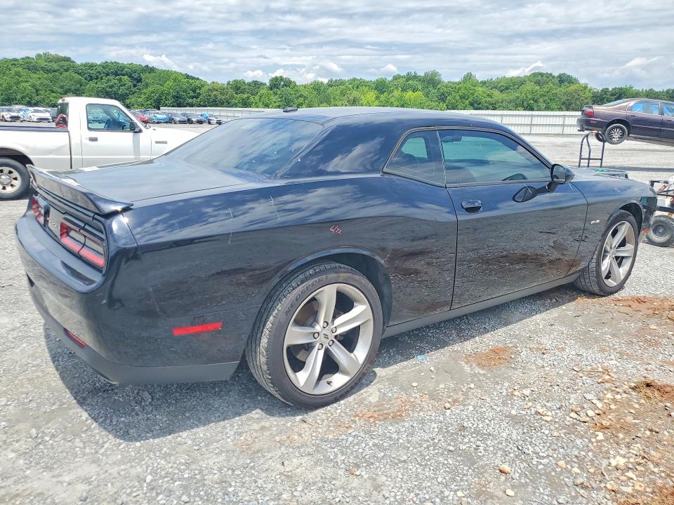 Продажа на аукционе авто 2018 Dodge Challenger, vin: 2C3CDZBT3JH130921, номер лота: 55024196