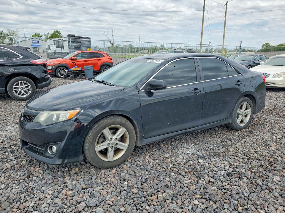 Aukcja sprzedaży 2014 Toyota Camry, vin: 4T1BF1FKXEU370972, numer aukcji: 52871136