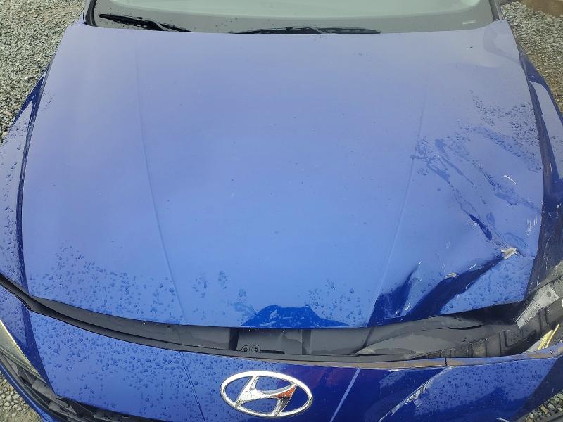 54515986 :رقم المزاد ، 5NPLS4AG0PH099782 vin ، 2023 Hyundai Elantra مزاد بيع
