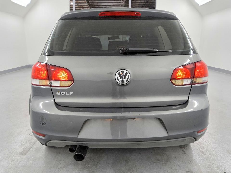 52270416 :رقم المزاد ، WVWBB7AJ3BW324918 vin ، 2011 Volkswagen Golf مزاد بيع