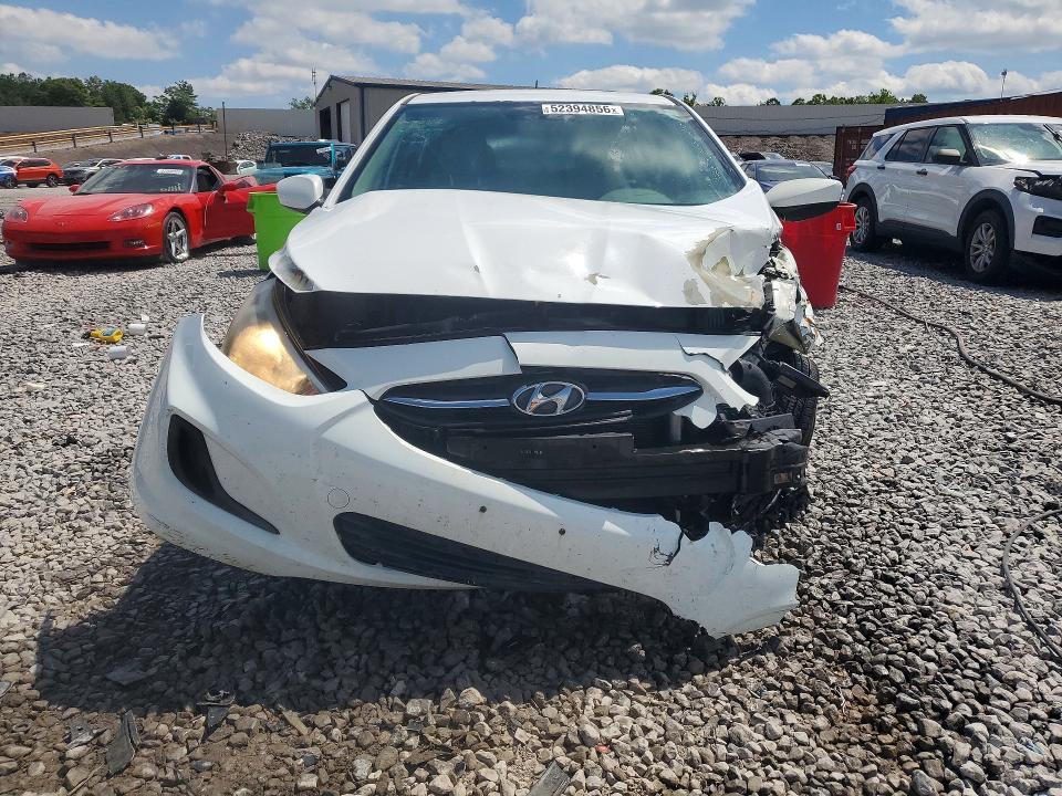 Продаж на аукціоні авто 2016 Hyundai Accent, vin: KMHCT5AE5GU272800, номер лоту: 52394856