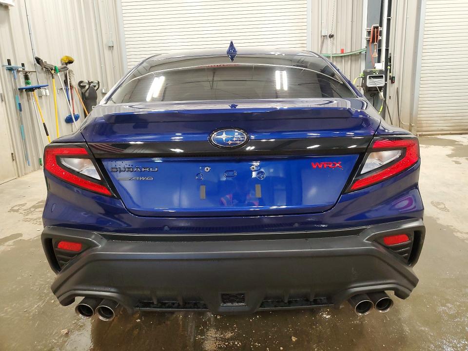 Продаж на аукціоні авто 2025 Subaru Wrx, vin: JF1VBAN64S8803200, номер лоту: 52089386