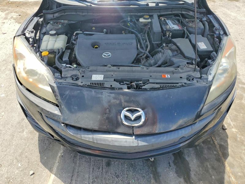 54433196 :رقم المزاد ، JM1BL1SFXA1344101 vin ، 2010 Mazda 3 مزاد بيع