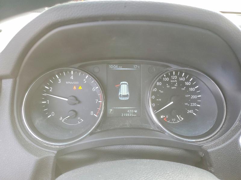 Продажа на аукционе авто 2017 Nissan Rogue, vin: 5N1AT2MVXHC754915, номер лота: 53263956