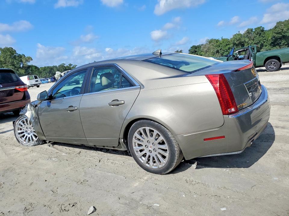 Aukcja sprzedaży 2011 Cadillac Cts, vin: 1G6DL5EY4B0130163, numer aukcji: 54250336