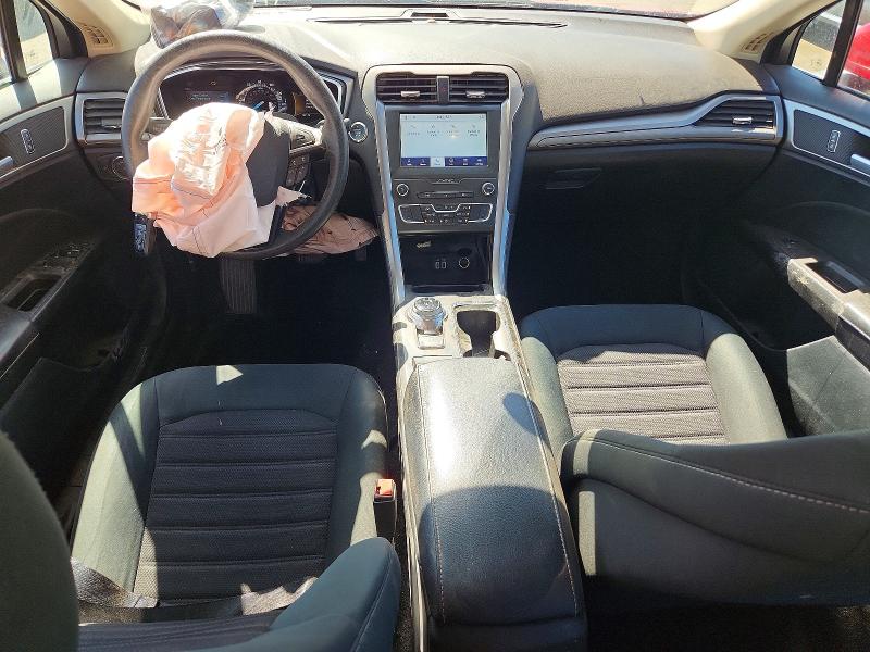 2020 Ford Fusion მანქანა იყიდება აუქციონზე, vin: 3FA6P0HD0LR112191, აუქციონის ნომერი: 52725716