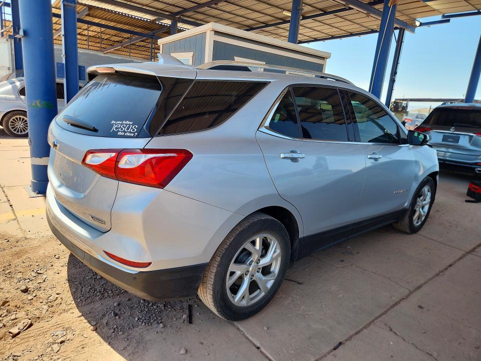 Продаж на аукціоні авто 2018 Chevrolet Equinox, vin: 2GNAXMEV6J6317891, номер лоту: 55019846