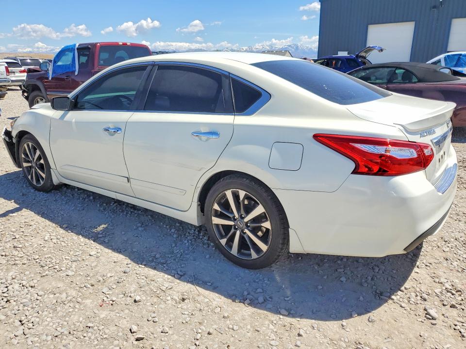 Продажа на аукционе авто 2016 Nissan Altima, vin: 1N4AL3AP8GC271895, номер лота: 53954146