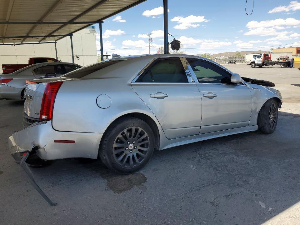 Продажа на аукционе авто 2010 Cadillac Cts, vin: 1G6DJ5EV2A0104753, номер лота: 54954956