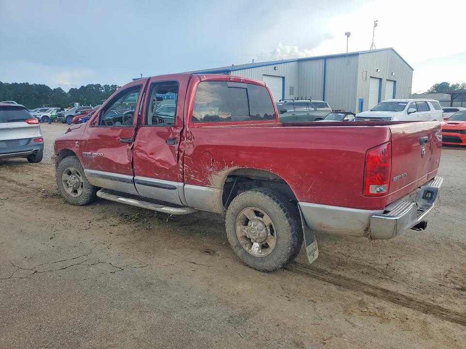 Продажа на аукционе авто 2006 Dodge Ram 3500, vin: 3D7LL38C76G126032, номер лота: 54290156