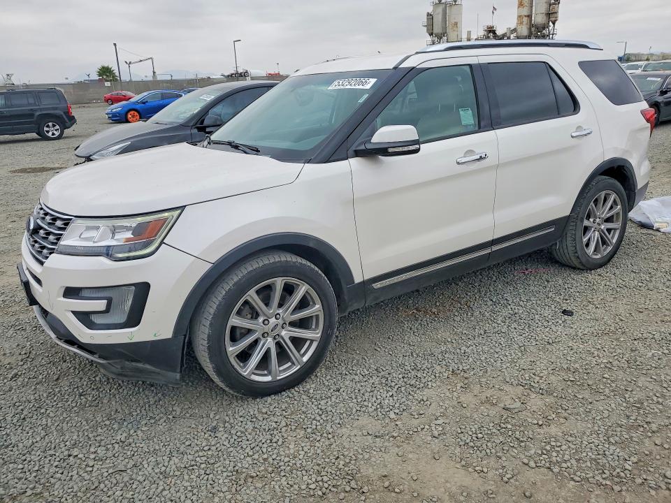 Aukcja sprzedaży 2016 Ford Explorer, vin: 1FM5K7FH4GGB75791, numer aukcji: 53292066