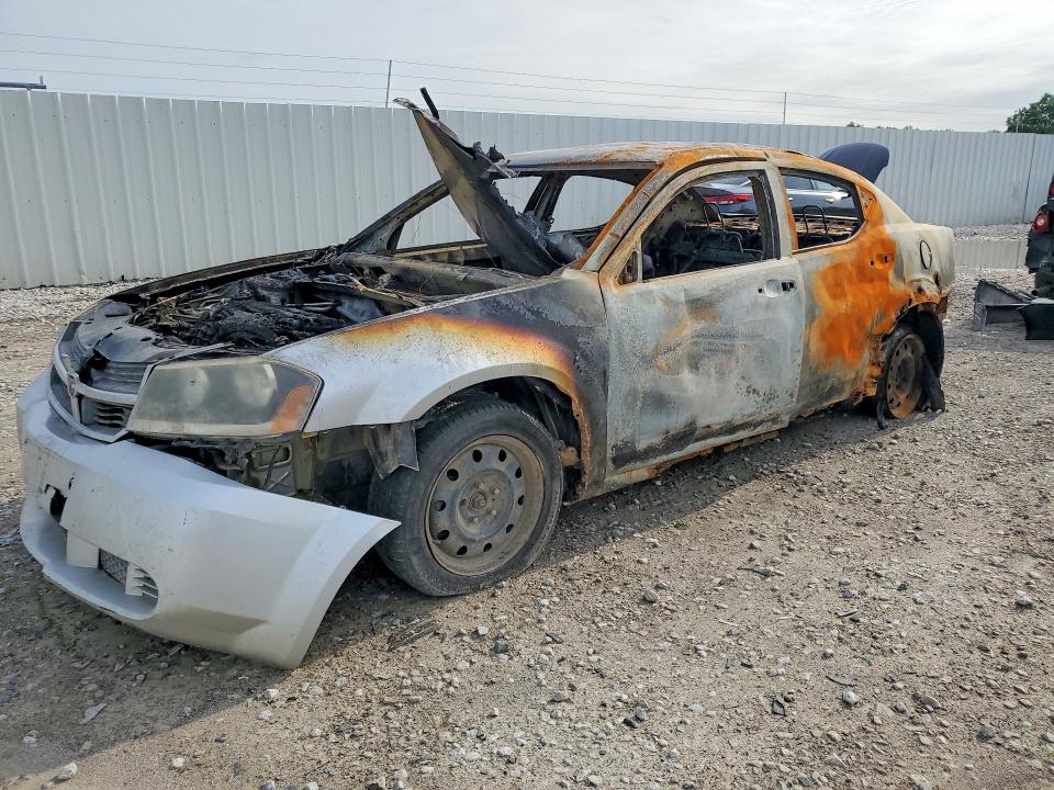 Продаж на аукціоні авто 2008 Dodge Avenger, vin: 1B3LC46K38N598749, номер лоту: 54689746