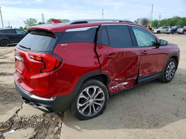 Продаж на аукціоні авто 2020 Gmc Terrain, vin: 3GKALPEX3LL180757, номер лоту: 54481536