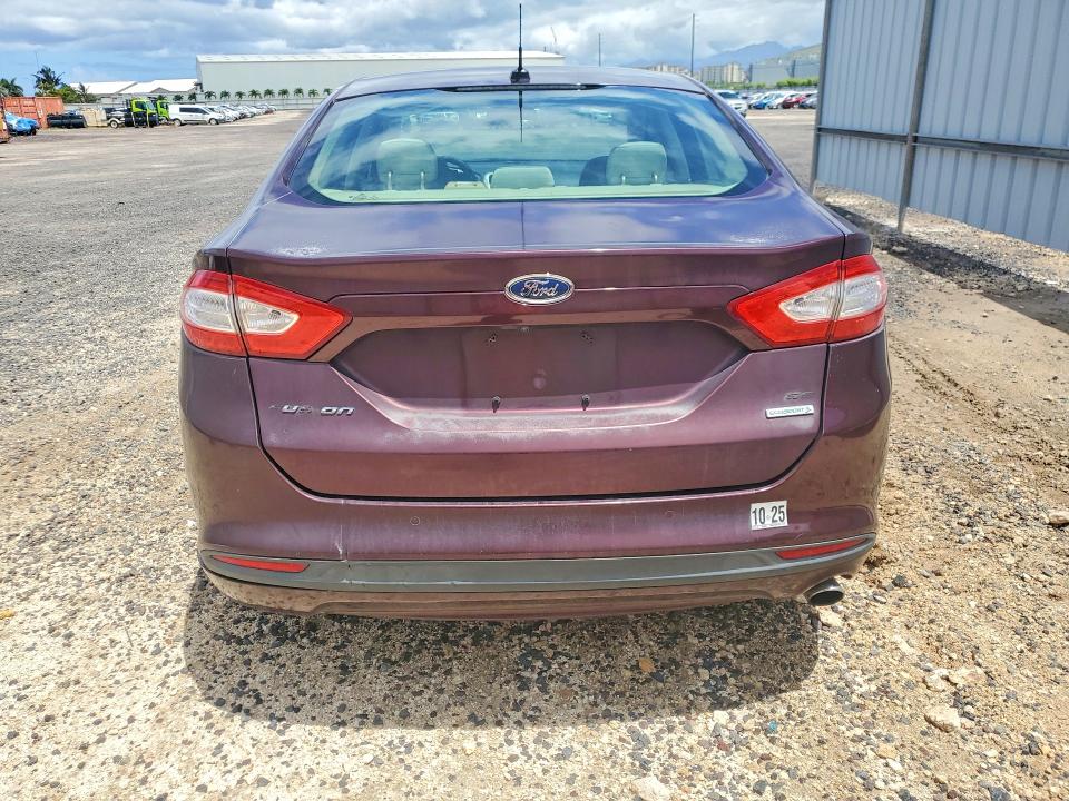 Aukcja sprzedaży 2013 Ford Fusion, vin: 3FA6P0HR1DR171215, numer aukcji: 54242306