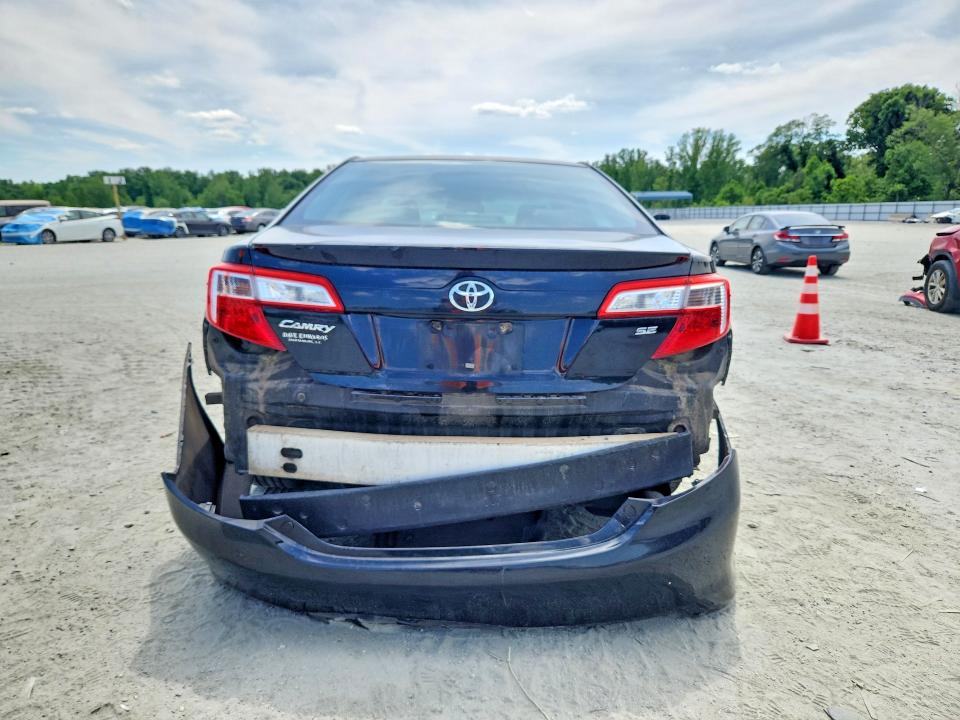 Aukcja sprzedaży 2014 Toyota Camry, vin: 4T1BF1FK5EU341055, numer aukcji: 52174656