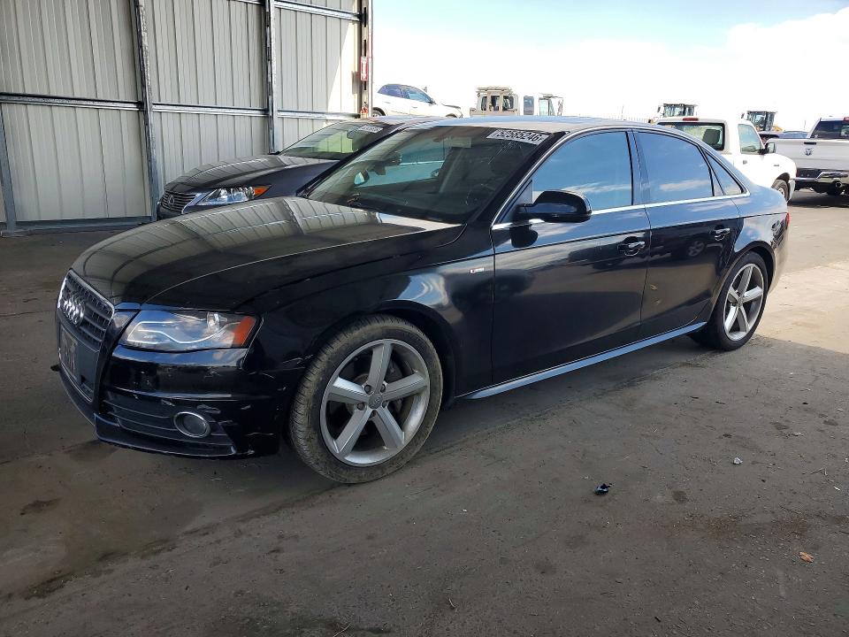 Aukcja sprzedaży 2012 Audi A4, vin: WAUFFAFL7CN012666, numer aukcji: 52585246
