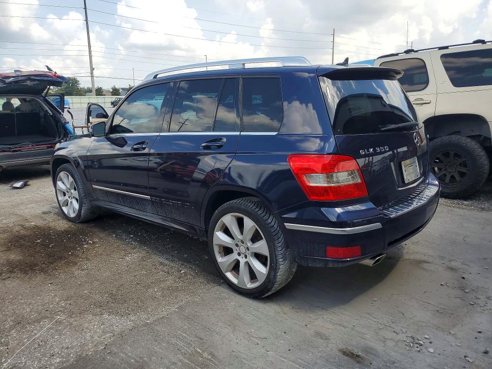 Продажа на аукционе авто 2011 Mercedes-benz Glk, vin: WDCGG8HB2BF660386, номер лота: 55194886