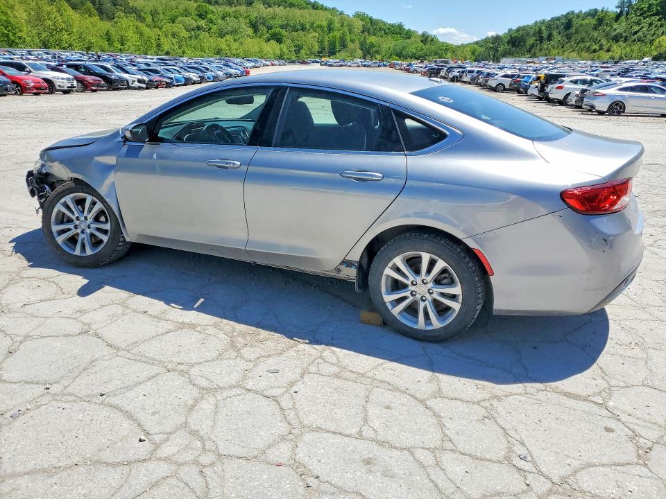 53023266 :رقم المزاد ، 1C3CCCAB4FN702876 vin ، 2015 Chrysler 200 مزاد بيع