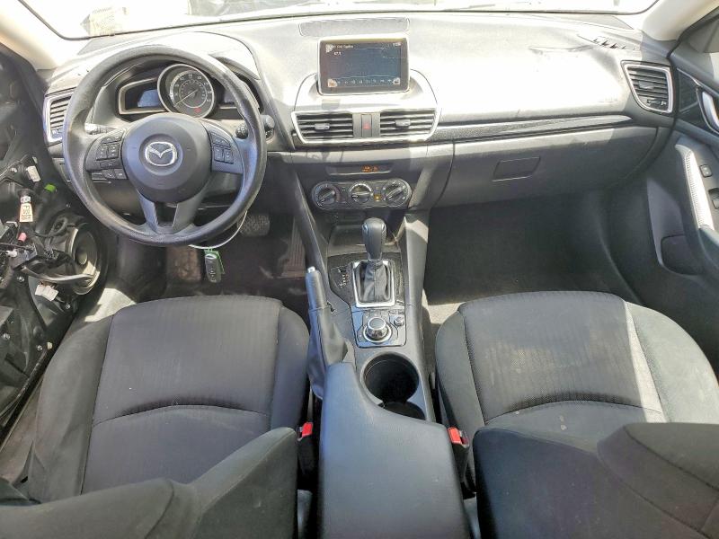 54539906 :رقم المزاد ، JM1BM1J76G1325531 vin ، 2016 Mazda 3 مزاد بيع