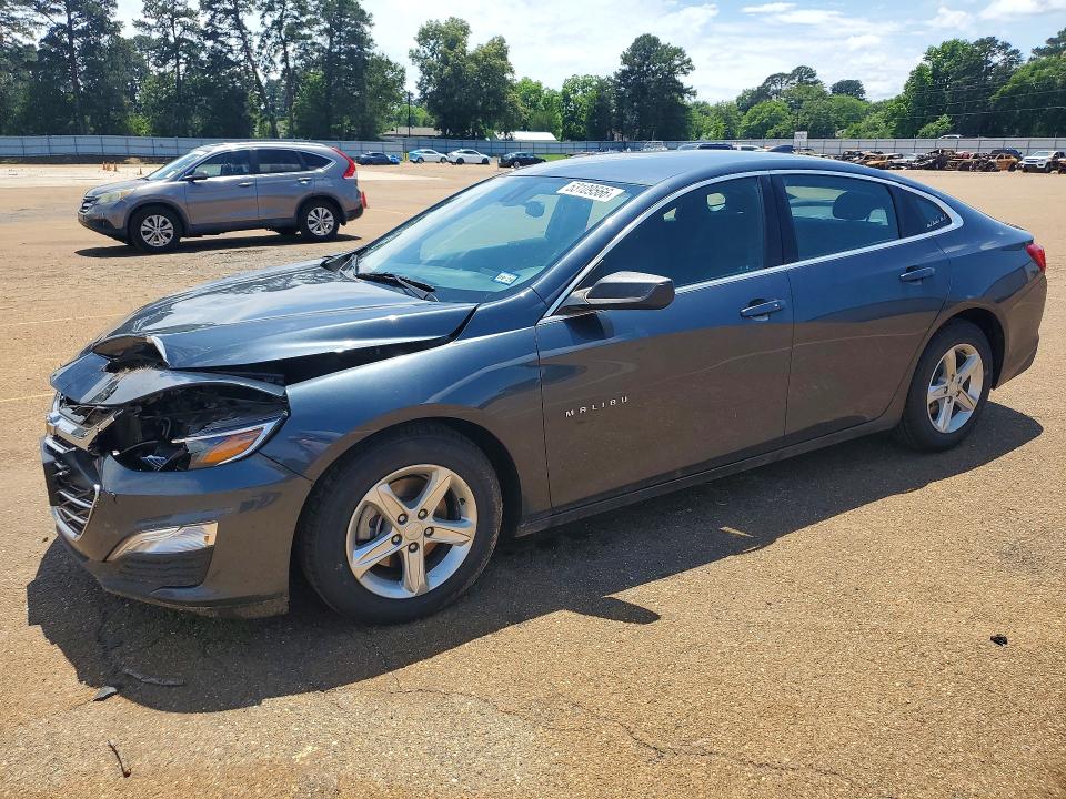 Продажа на аукционе авто 2021 Chevrolet Malibu, vin: 1G1ZB5STXMF053158, номер лота: 53109566
