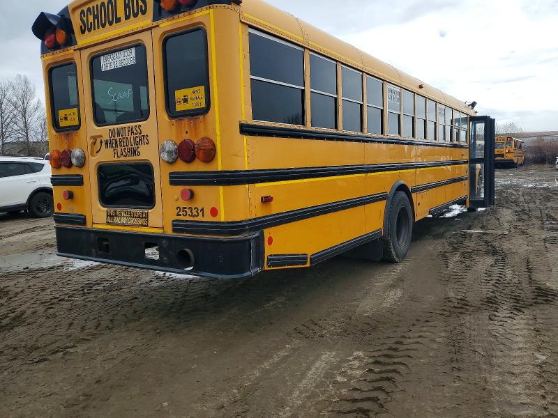 Продажа на аукционе авто 2014 Ic Corporation Ce Series School, vin: 4DRBUAAP7EB792640, номер лота: 75974335