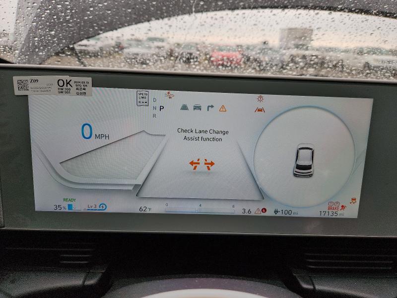 Продажа на аукционе авто 2024 Hyundai Ioniq 5, vin: KM8KN4DE3RU295748, номер лота: 52378616