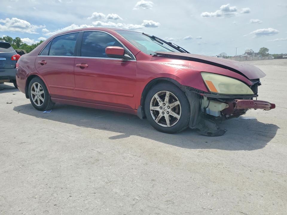 Aukcja sprzedaży 2004 Honda Accord, vin: 1HGCM66534A044955, numer aukcji: 53324396