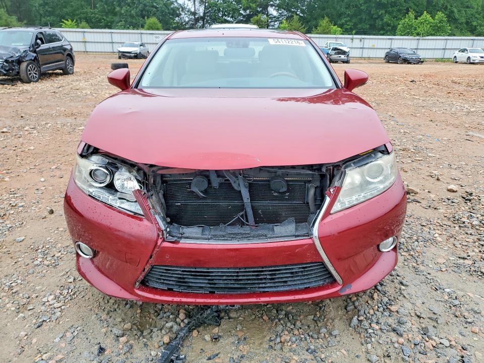 2013 Lexus Es მანქანა იყიდება აუქციონზე, vin: JTHBW1GG3D2026939, აუქციონის ნომერი: 54112216