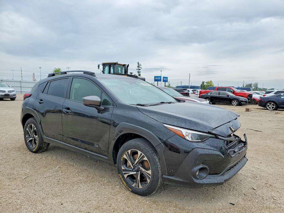 Aukcja sprzedaży 2024 Subaru Crosstrek, vin: JF2GUADC5R8348552, numer aukcji: 54503646