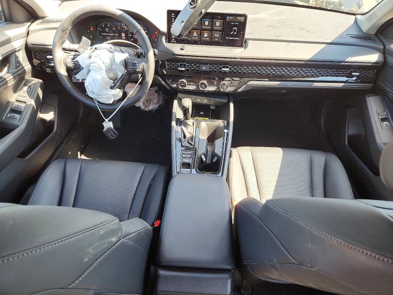 Продажа на аукционе авто 2025 Honda Accord, vin: 1HGCY2F65SA081931, номер лота: 53162516