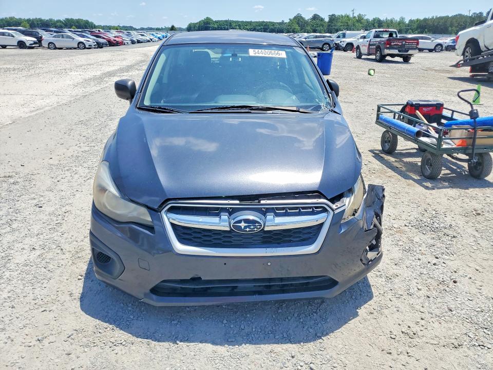 Продажа на аукционе авто 2013 Subaru Impreza, vin: JF1GPAA6XD2886010, номер лота: 54400666