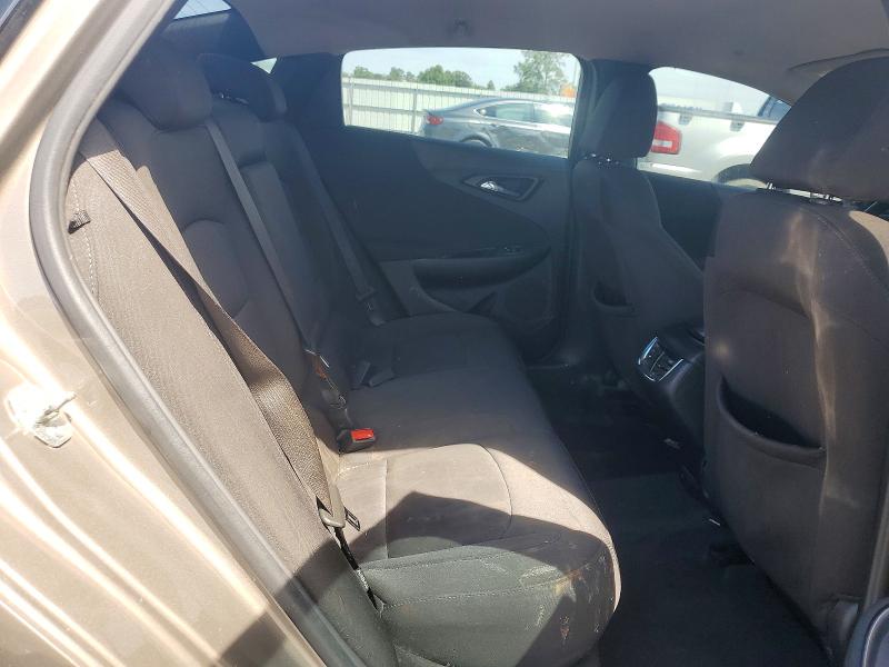 53183816 :رقم المزاد ، 1G1ZD5ST6LF070094 vin ، 2020 Chevrolet Malibu مزاد بيع