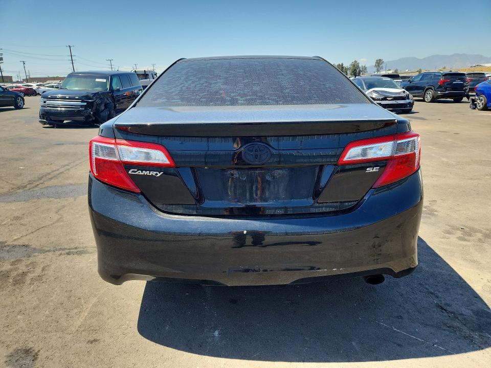 Aukcja sprzedaży 2014 Toyota Camry, vin: 4T1BF1FK8EU436273, numer aukcji: 53025916