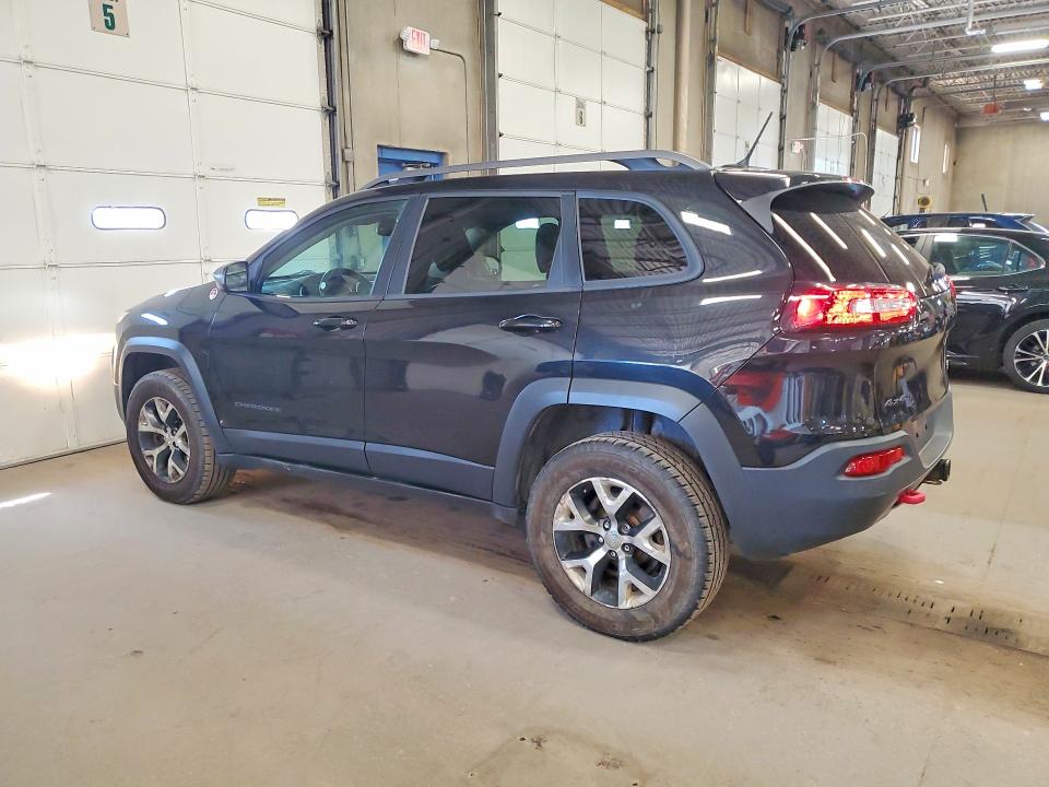 Продаж на аукціоні авто 2015 Jeep Cherokee, vin: 1C4PJMBS3FW704605, номер лоту: 53764106