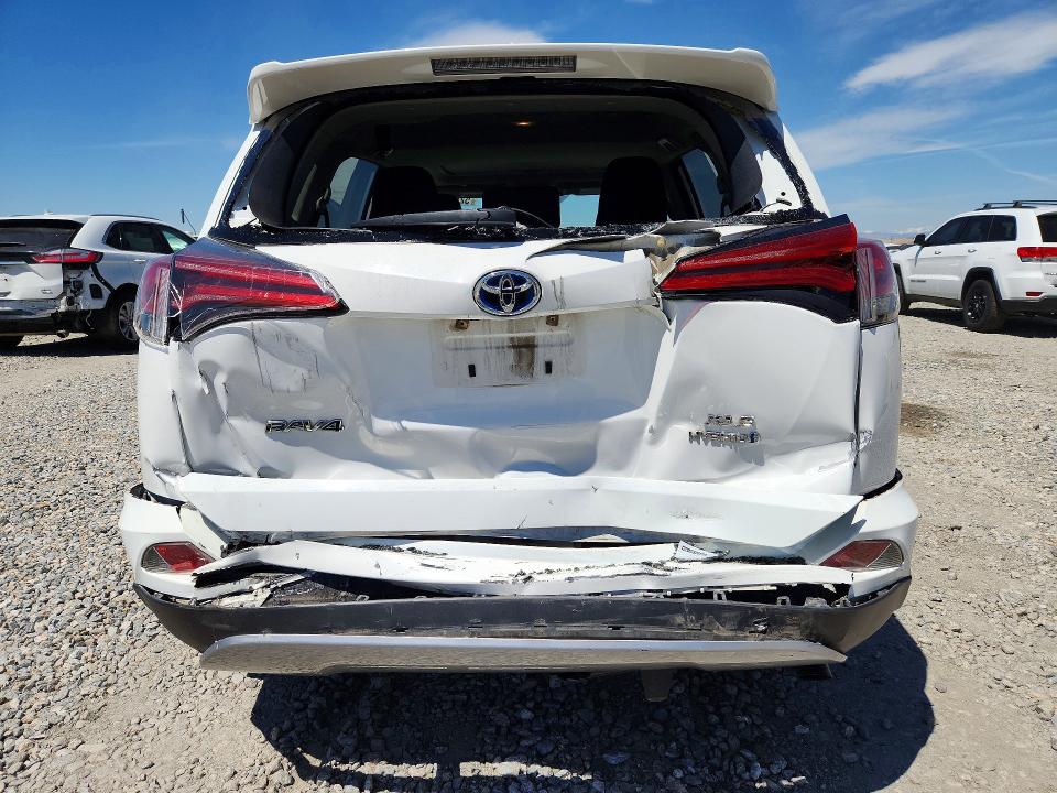 Aukcja sprzedaży 2017 Toyota Rav4 Hybrid, vin: JTMRJREV1HD152872, numer aukcji: 52908766