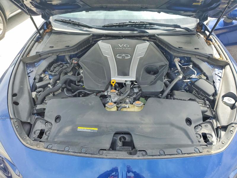 Продаж на аукціоні авто 2018 Infiniti Q60, vin: JN1EV7EK7JM341032, номер лоту: 54326686