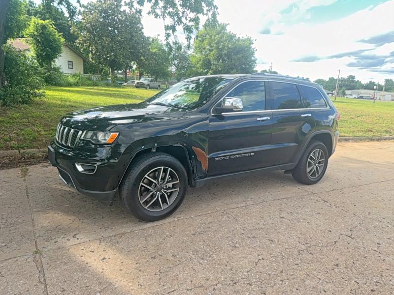 2022 Jeep Grand Cherokee მანქანა იყიდება აუქციონზე, vin: 1C4RJFBG3NC138350, აუქციონის ნომერი: 55638436