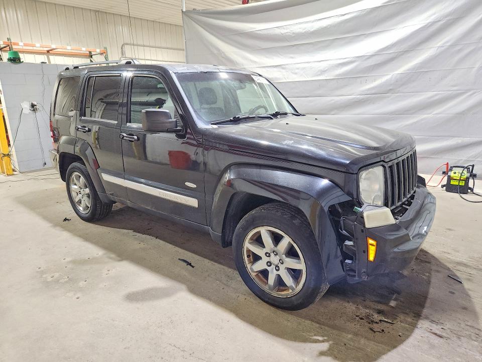 2012 Jeep Liberty მანქანა იყიდება აუქციონზე, vin: 1C4PJMAK3CW205316, აუქციონის ნომერი: 54981016