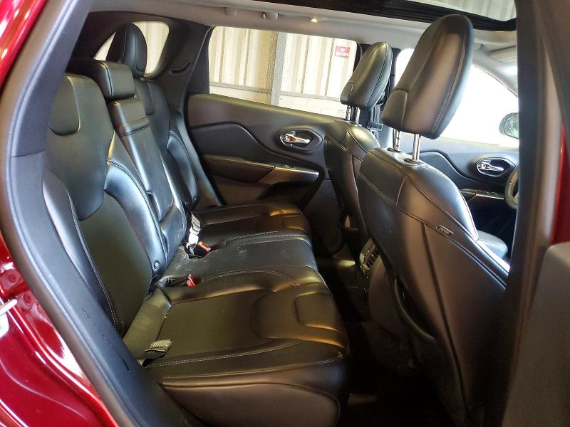 Aukcja sprzedaży 2019 Jeep Cherokee, vin: 1C4PJMLB1KD101334, numer aukcji: 53711976