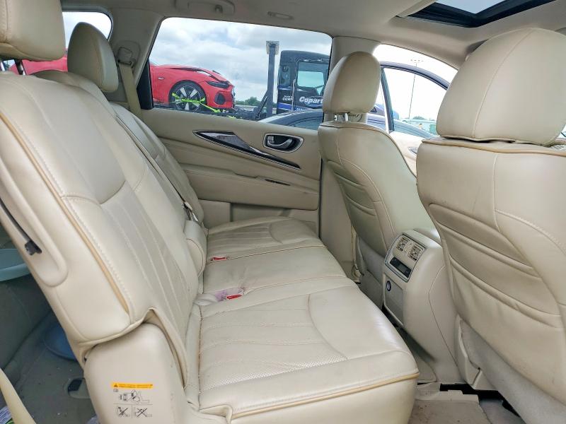 Aukcja sprzedaży 2013 Infiniti Jx35, vin: 5N1AL0MM8DC316822, numer aukcji: 54509866