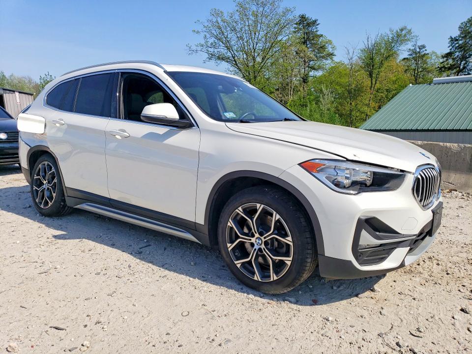 52568926 :رقم المزاد ، WBXJG9C03L5R29996 vin ، 2020 Bmw X1 مزاد بيع