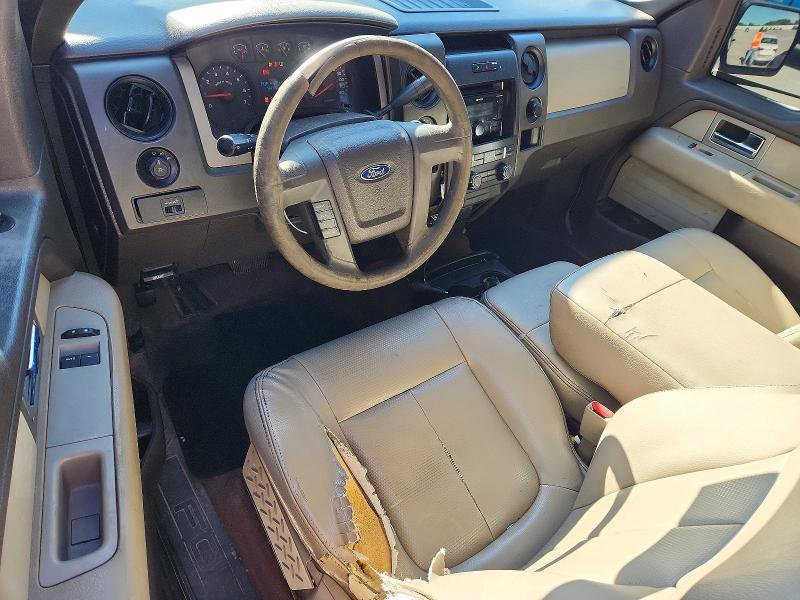 51775076 :رقم المزاد ، 1FTMF1EV3AKA82600 vin ، 2010 Ford F150 مزاد بيع