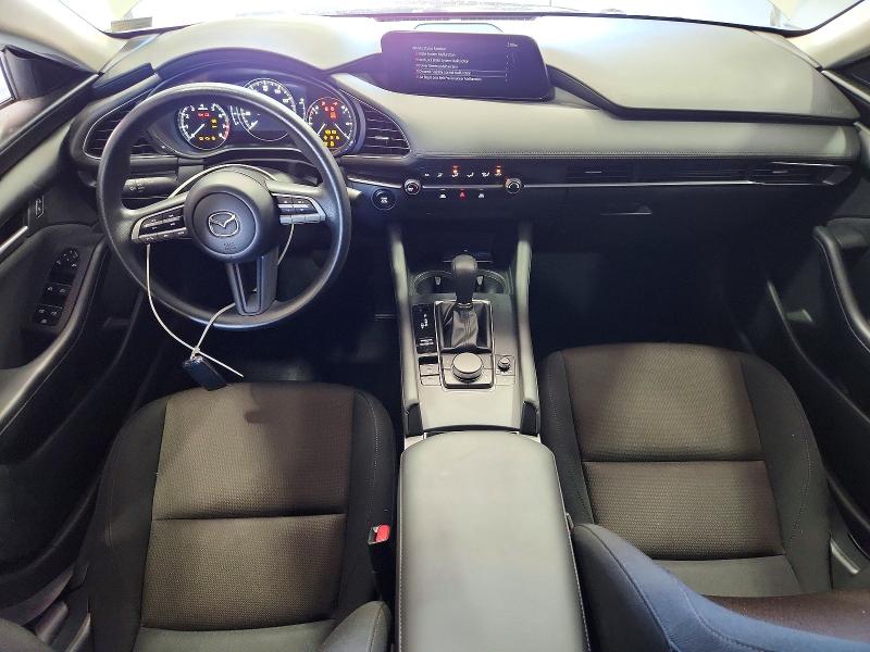2021 Mazda 3 მანქანა იყიდება აუქციონზე, vin: JM1BPAAL0M1323550, აუქციონის ნომერი: 52238666