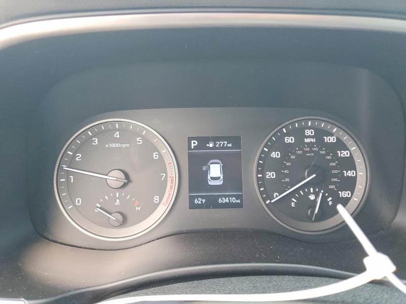2019 Hyundai Tucson მანქანა იყიდება აუქციონზე, vin: KM8J23A42KU934945, აუქციონის ნომერი: 51084076